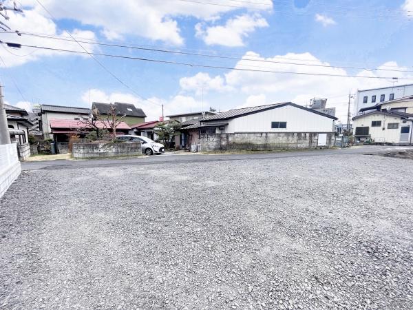 宇都宮市上戸祭町の土地