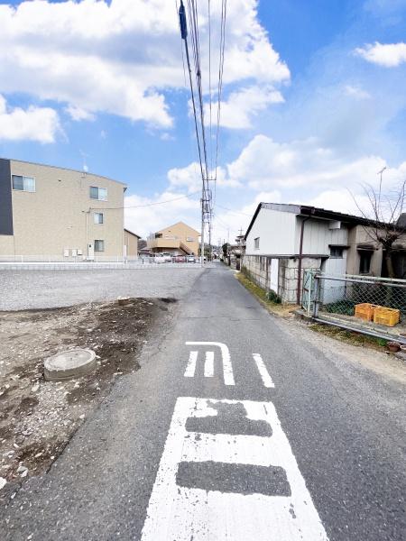 宇都宮市上戸祭町の土地