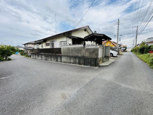 宇都宮市東今泉2丁目の売土地