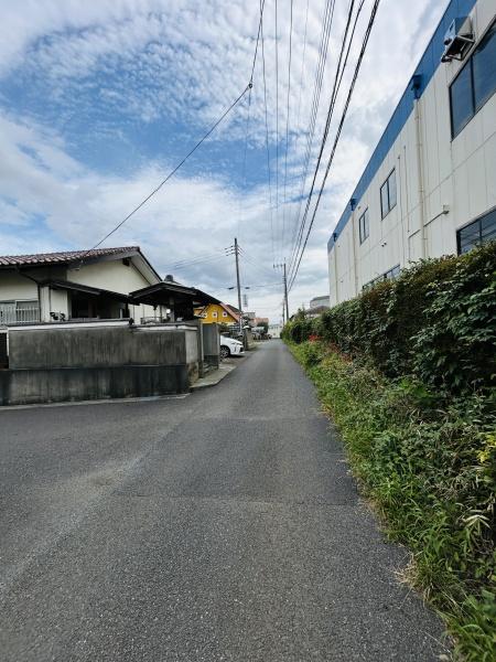 宇都宮市東今泉２丁目の土地