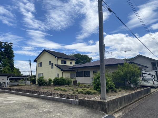 那須塩原市三区町の土地