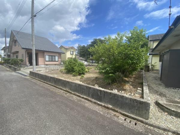 那須塩原市三区町の土地