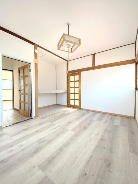 小山市大字喜沢の中古一戸建て