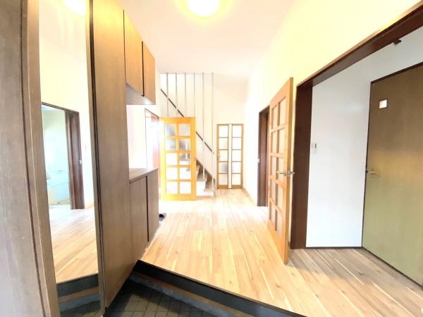 小山市大字喜沢の中古一戸建て