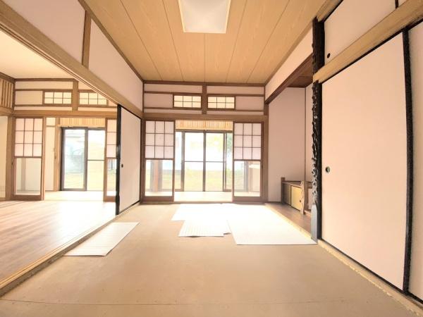 小山市大字喜沢の中古一戸建て