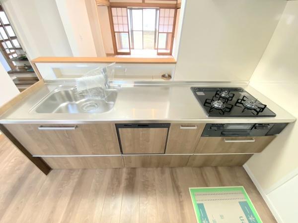 小山市大字喜沢の中古一戸建て