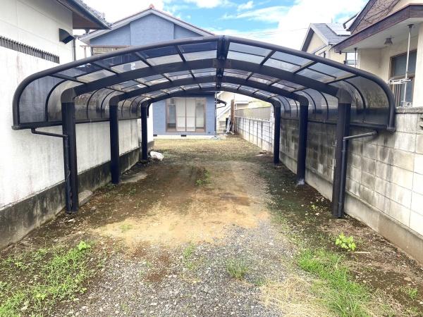 小山市大字喜沢の中古一戸建て