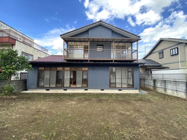小山市大字喜沢の中古一戸建て