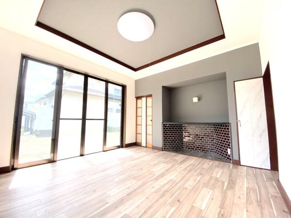 小山市大字喜沢の中古一戸建て