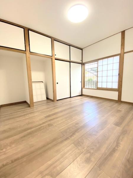 小山市大字喜沢の中古一戸建て