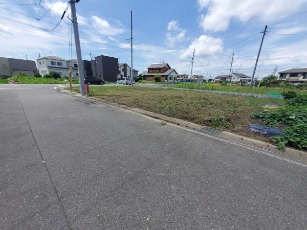 稲沢市木全町庄前の売土地