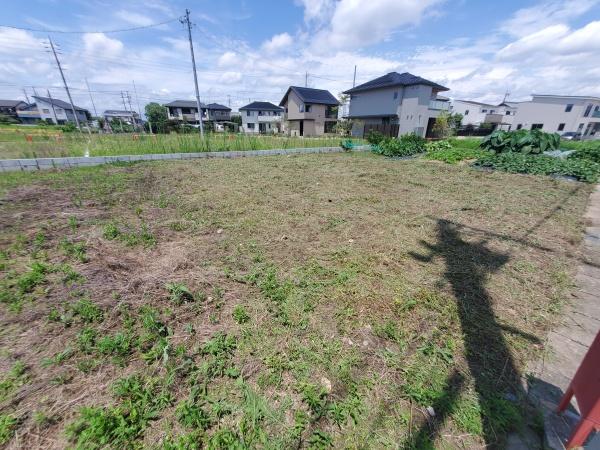 稲沢市木全町庄前の売土地
