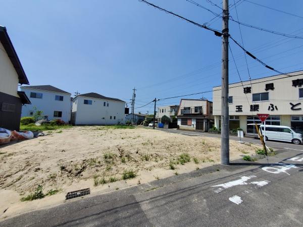 一宮市赤見３丁目の売土地