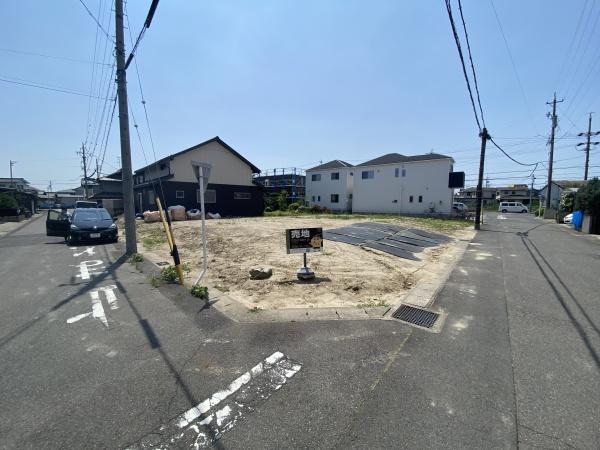 一宮市赤見３丁目の売土地