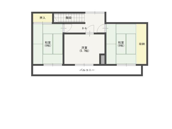 釧路市大楽毛西１丁目の中古一戸建