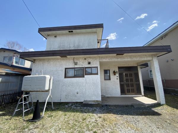 釧路市大楽毛西１丁目の中古一戸建