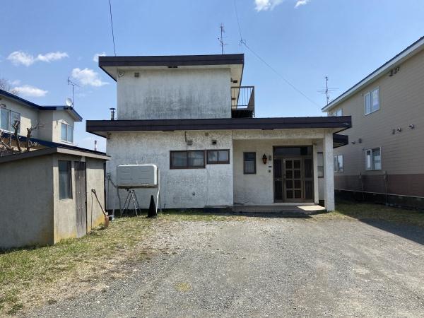 釧路市大楽毛西１丁目の中古一戸建