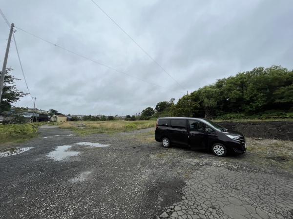 根室市汐見町１丁目の土地