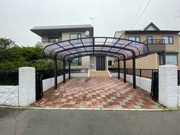 釧路市文苑２丁目の中古一戸建て