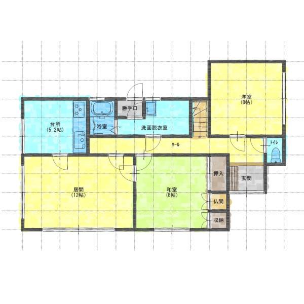 白糠郡白糠町西庶路東二条北１丁目の中古一戸建て