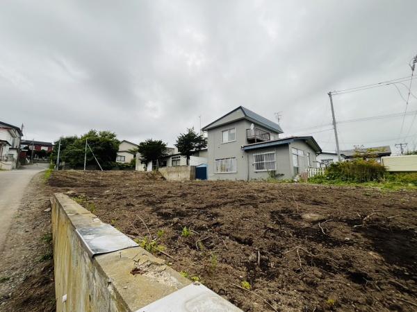 釧路市緑ケ岡２丁目の土地