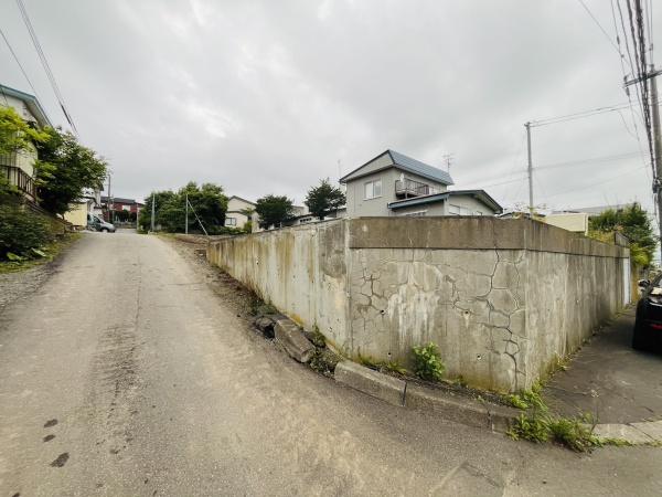釧路市緑ケ岡２丁目の土地