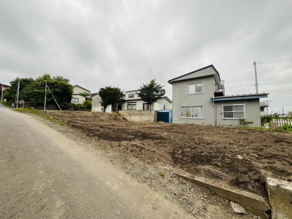 釧路市緑ケ岡２丁目の土地