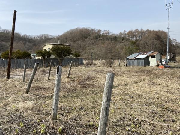 釧路郡釧路町別保南５丁目の土地