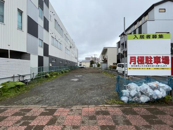 釧路市共栄大通５丁目の売土地