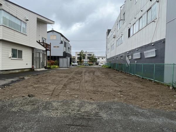 釧路市共栄大通５丁目の売土地