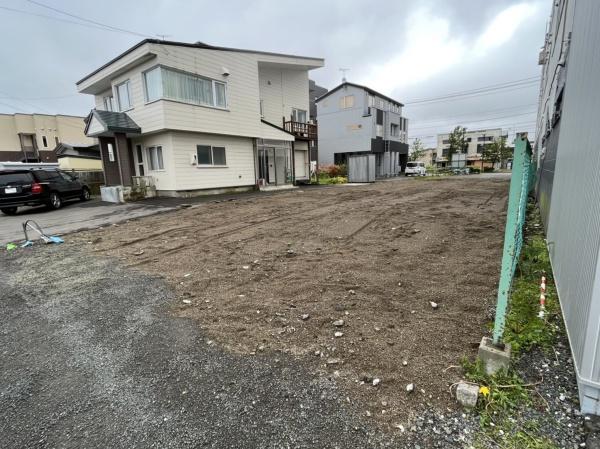 釧路市共栄大通５丁目の売土地