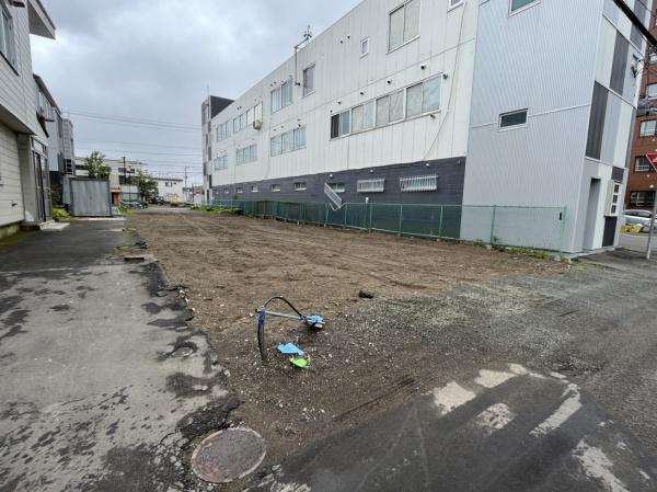 釧路市共栄大通５丁目の土地