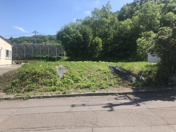 釧路郡釧路町わらび１丁目の土地