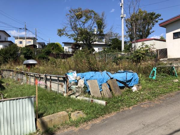 釧路市春採４丁目の土地