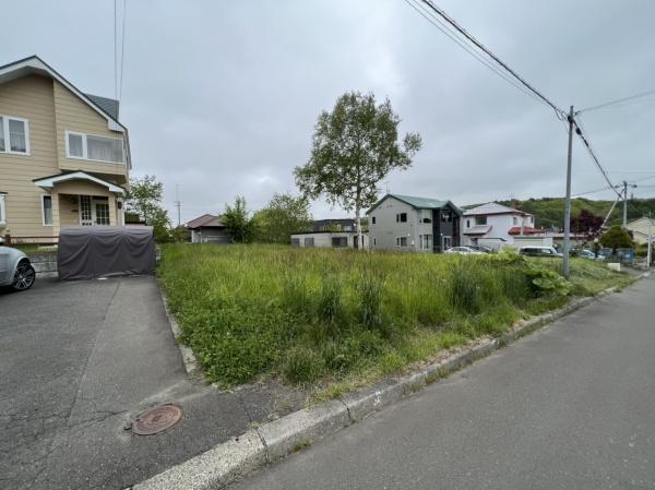 釧路郡釧路町わらび１丁目の土地