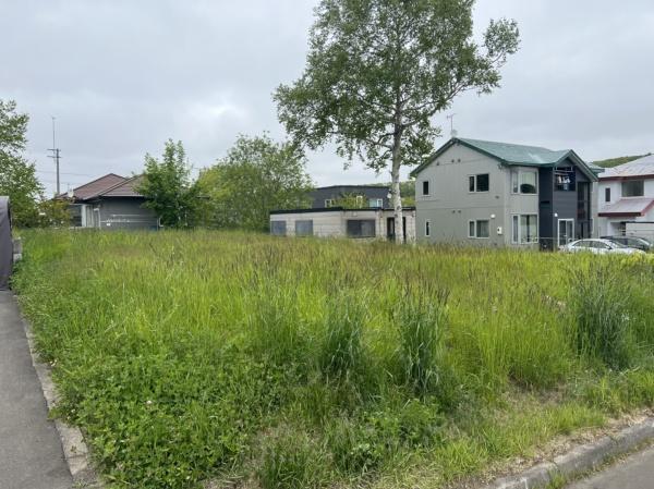 釧路郡釧路町わらび１丁目の土地