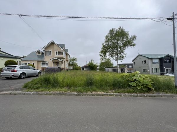 釧路郡釧路町わらび１丁目の土地
