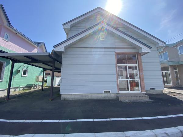 【芦野3丁目　閑静な住宅街　中古住宅】