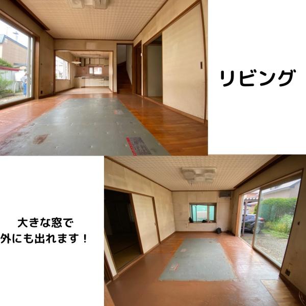 【芦野3丁目　閑静な住宅街　中古住宅】