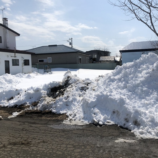 釧路市大楽毛３丁目の土地