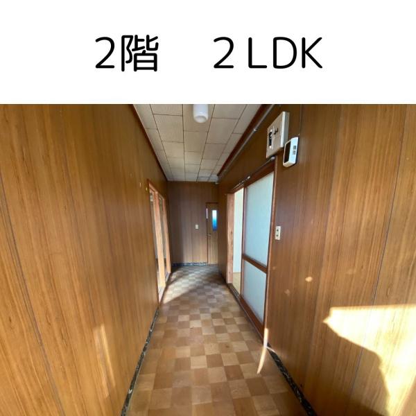 【住吉　中古アパート】