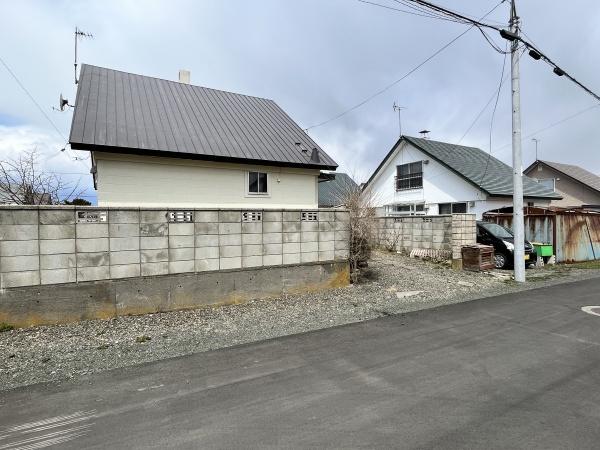 釧路市興津４丁目の土地