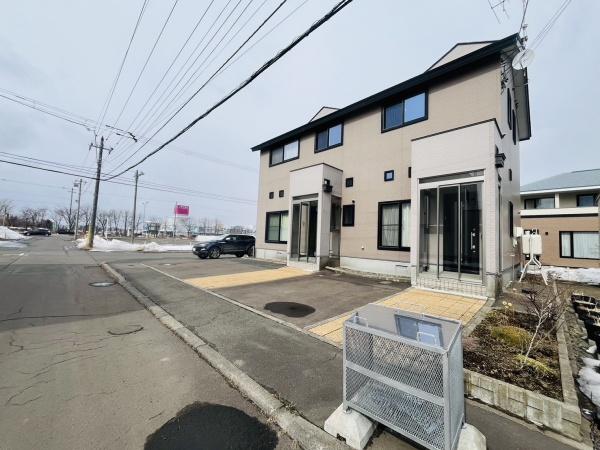 釧路市昭和中央３丁目の中古一戸建て