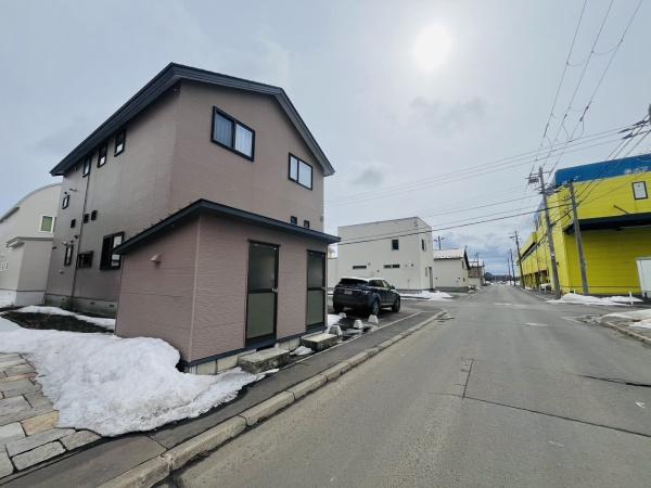釧路市昭和中央３丁目の中古一戸建て