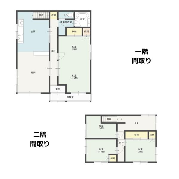 【標茶町麻生3丁目　お庭の広い中古物件】