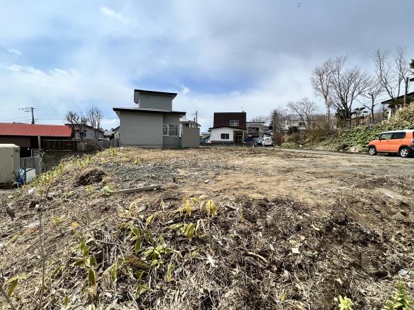 釧路市桜ケ岡６丁目の土地