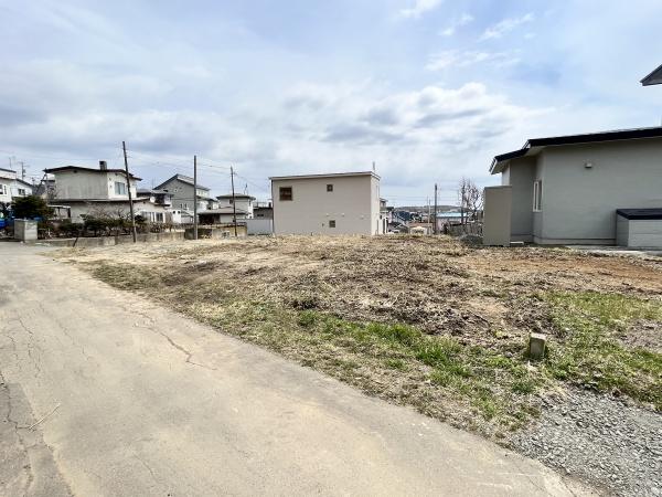 釧路市桜ケ岡６丁目の土地