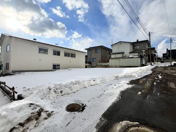 釧路市緑ケ岡２丁目の土地