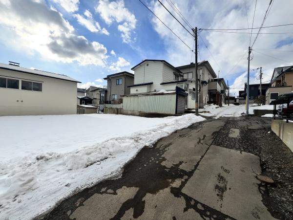 釧路市緑ケ岡２丁目の土地