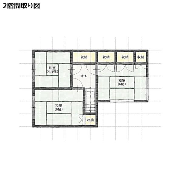 厚岸郡厚岸町松葉２丁目の中古一戸建て